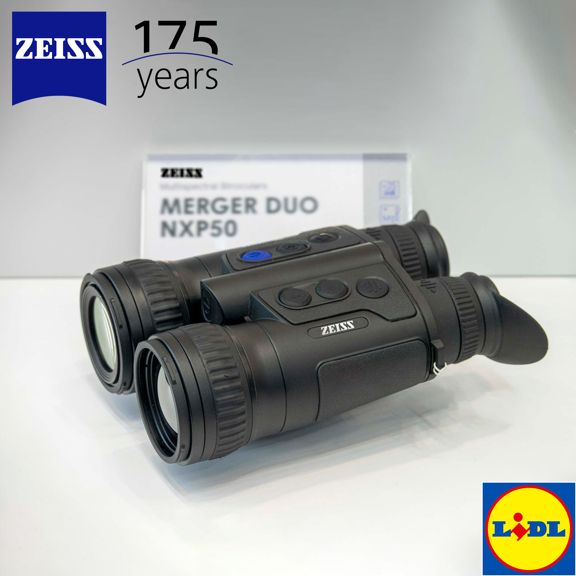 [A LIDL online áruház több mint 50% kedvezménnyel kínál] New Zeiss termikus képalkotó távcsövek