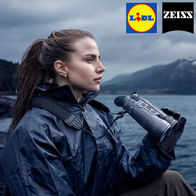 [A LIDL online áruház több mint 50% kedvezménnyel kínál] New Zeiss termikus képalkotó távcsövek