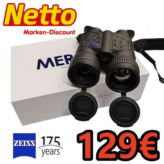 [Premium]ZEISS Victory 8x42 Wärmebild-Fernglas | 50Hz Bildrate | Jagd/Nachtsicht (2025 Neuheit)