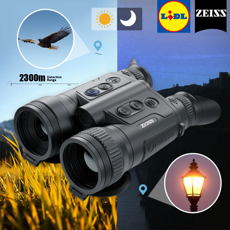 [LIDL online áruház 50% kedvezmény] Új Zeiss hőkamerás távcsövek
