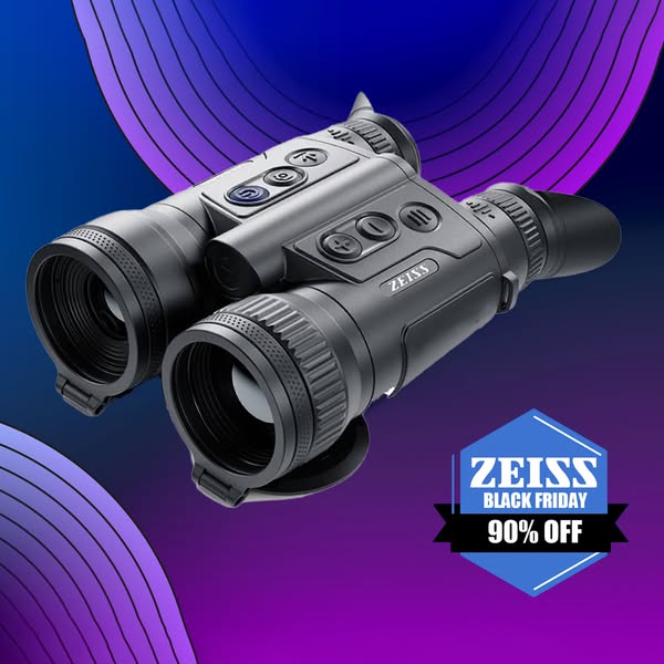 GEHEIMER ZEISS LAGERVERKAUF: Militär-Premium-Fernglas STARK limitiert auf nur 129 € – DAS ENDE der Jagd-Saison?!